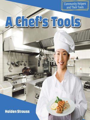 cover image of A Chef's Tools